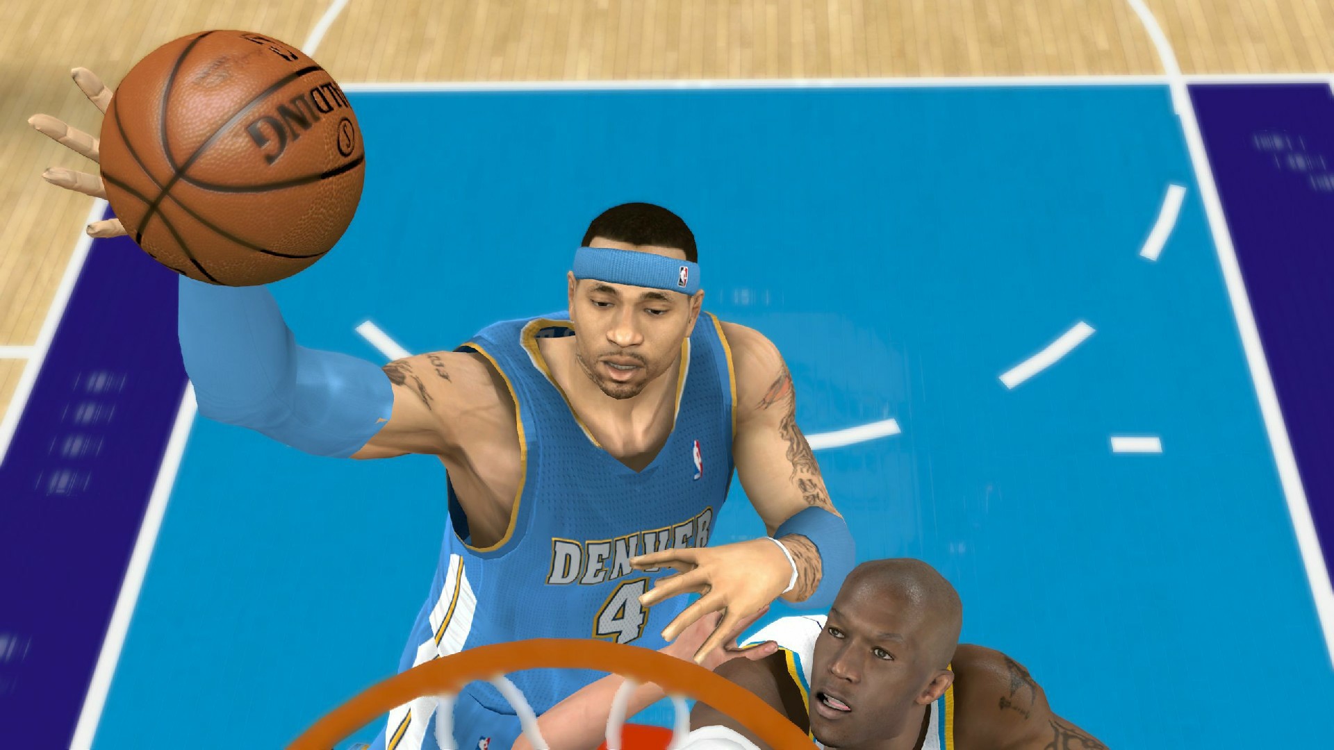 NBA 2K11